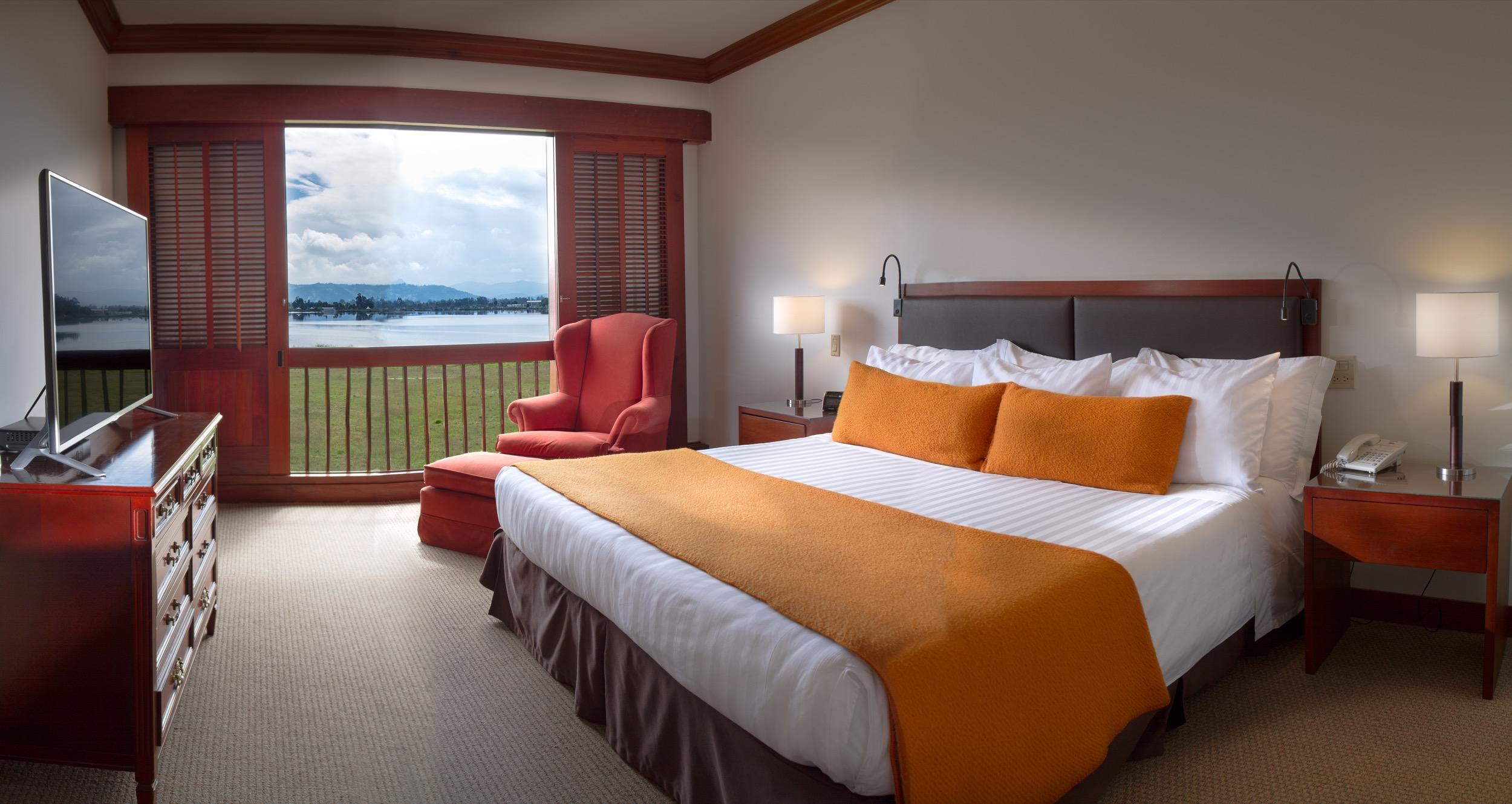 Estelar Paipa Hotel Spa & Y Centro De Convenciones Exterior photo A room at the hotel