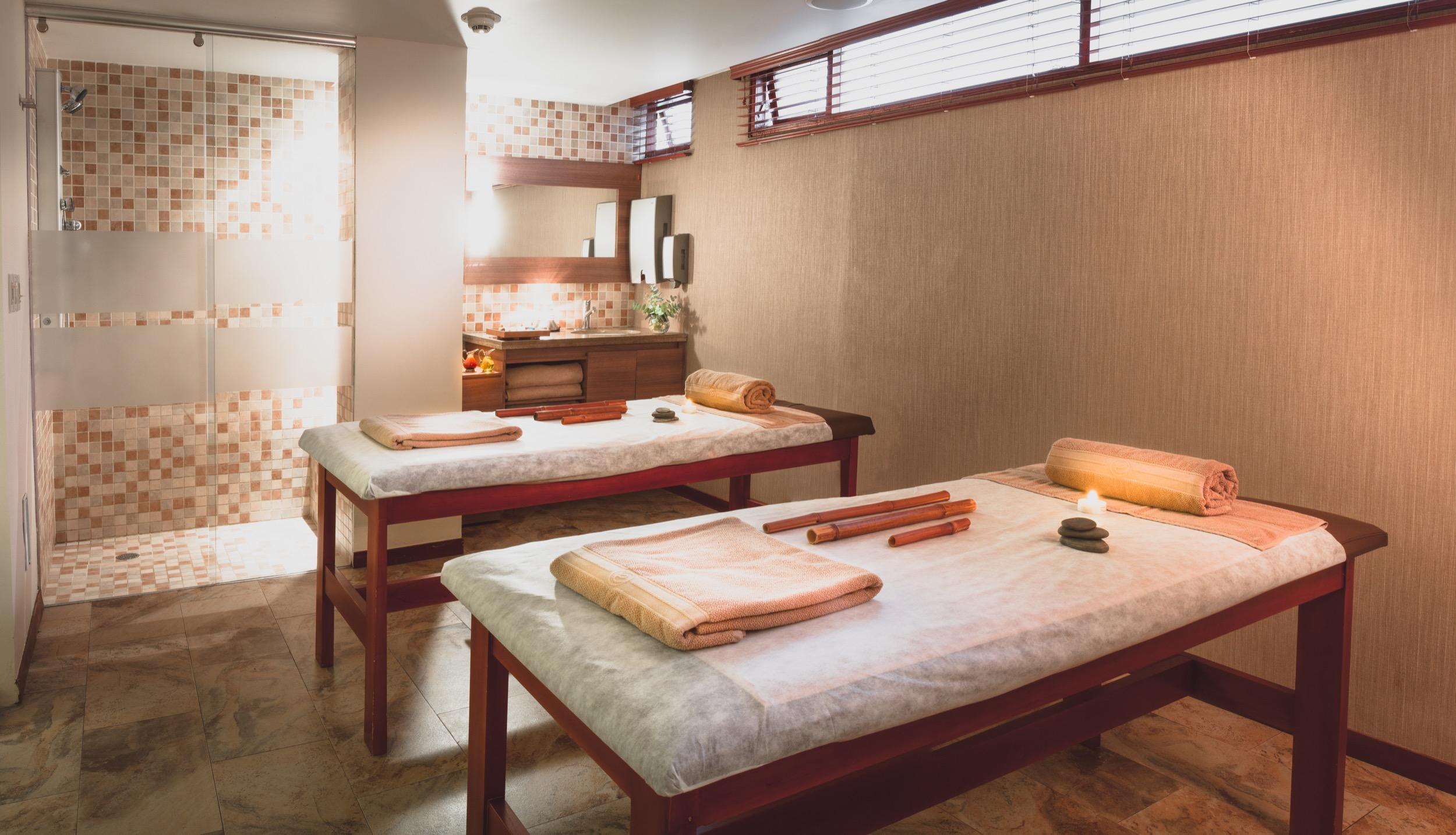 Estelar Paipa Hotel Spa & Y Centro De Convenciones Exterior photo A treatment room at a spa