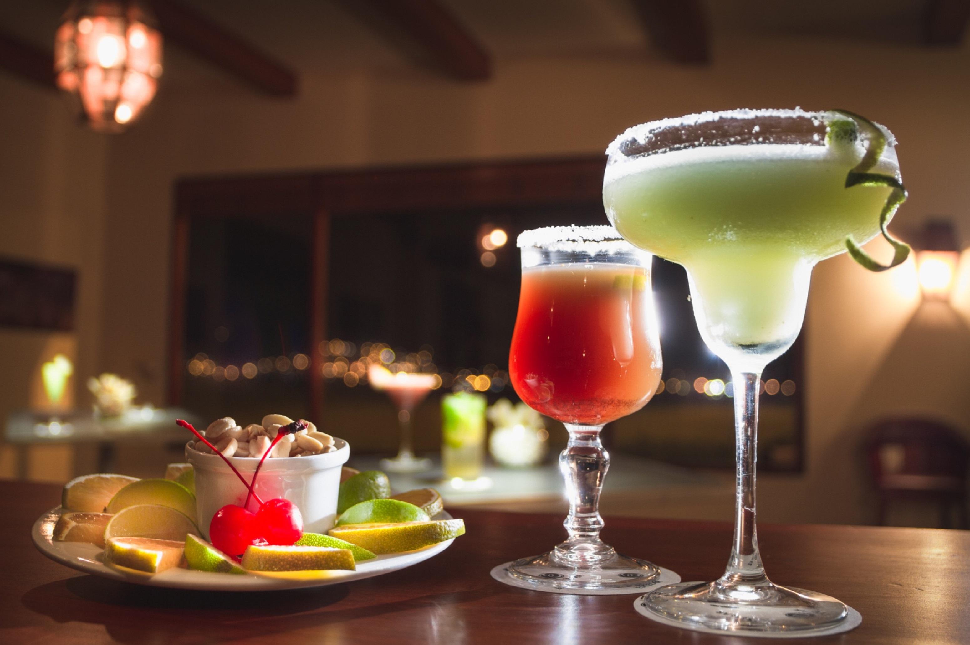 Estelar Paipa Hotel Spa & Y Centro De Convenciones Exterior photo Margarita and Bellini cocktails
