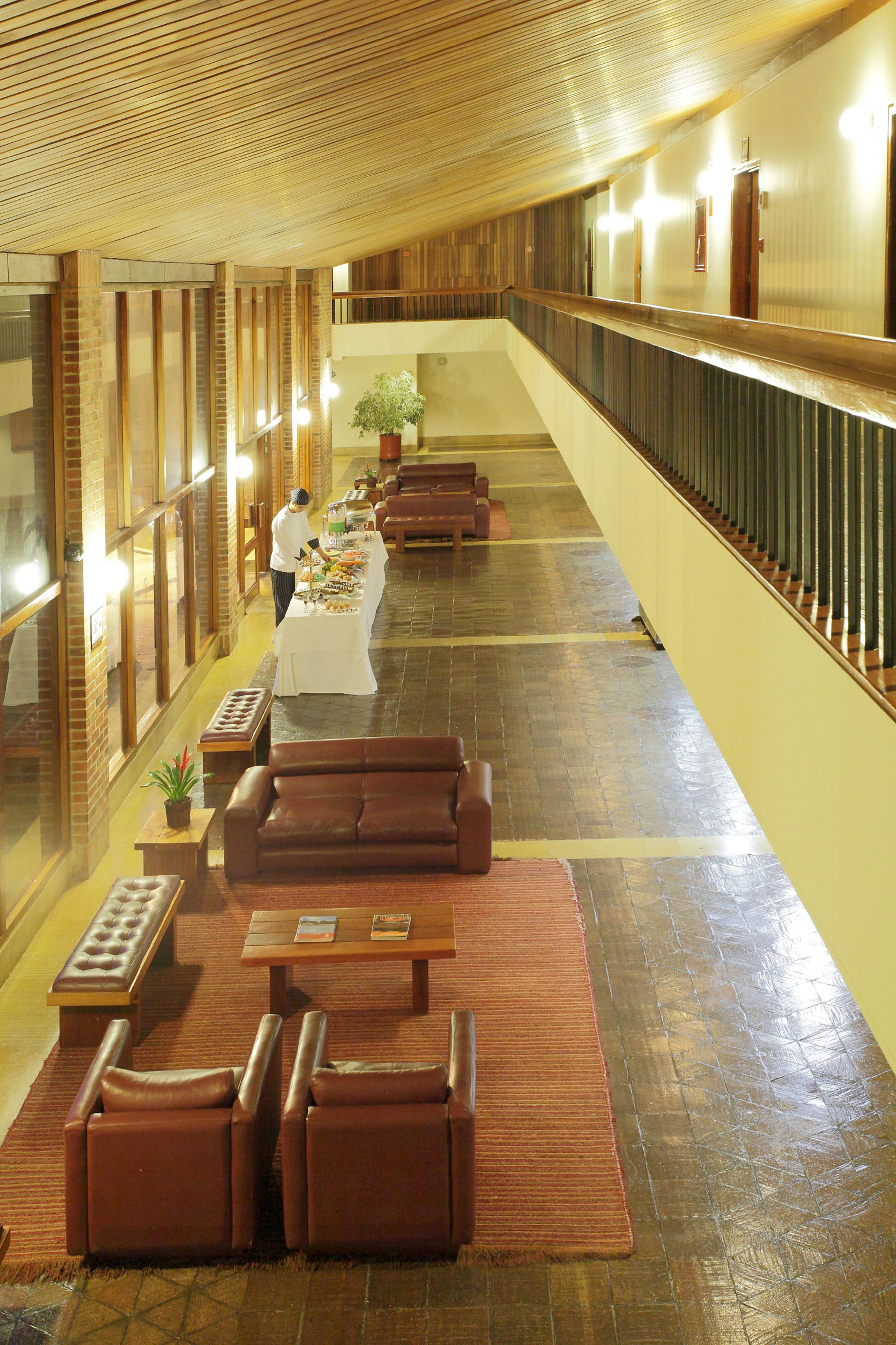Estelar Paipa Hotel Spa & Y Centro De Convenciones Exterior photo The interior of the hotel