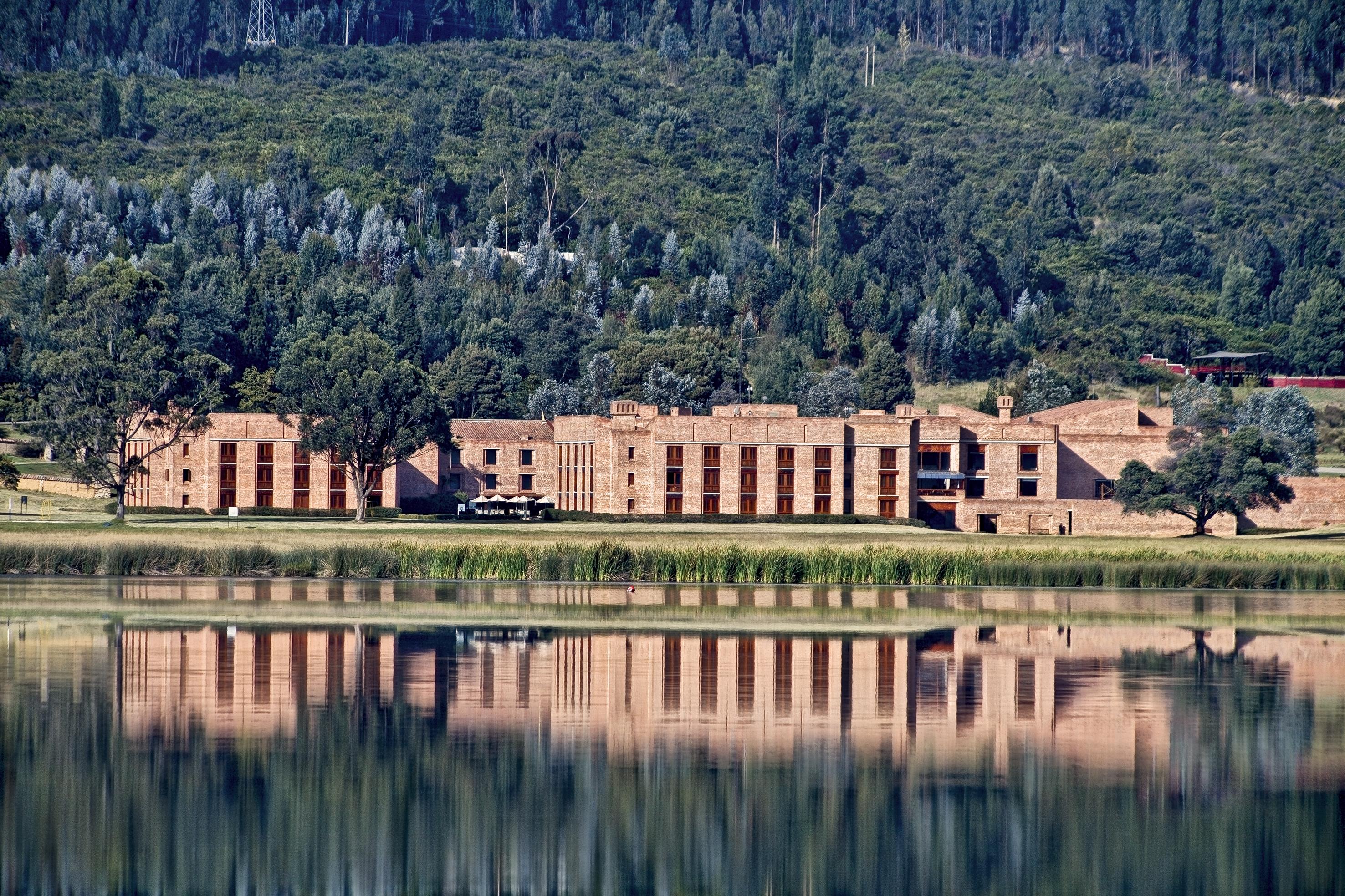 Estelar Paipa Hotel Spa & Y Centro De Convenciones Exterior photo The lodge at Lake Tahoe
