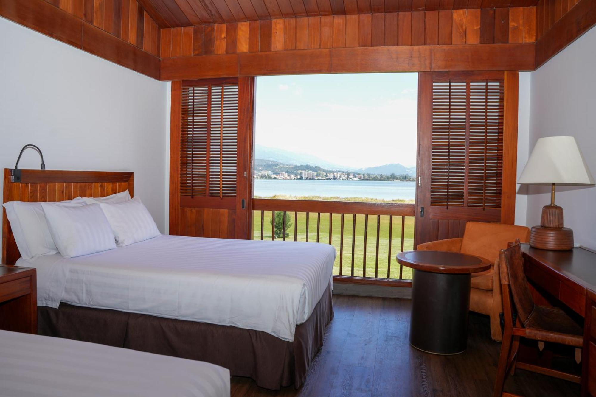 Estelar Paipa Hotel Spa & Y Centro De Convenciones Exterior photo A room at the hotel