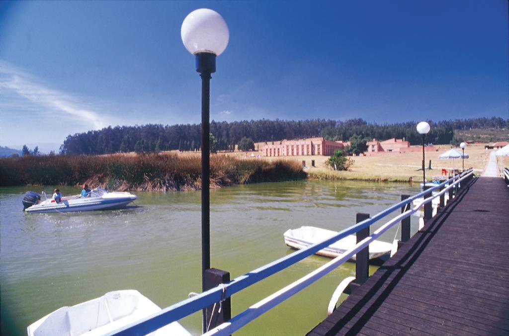 Estelar Paipa Hotel Spa & Y Centro De Convenciones Exterior photo The resort