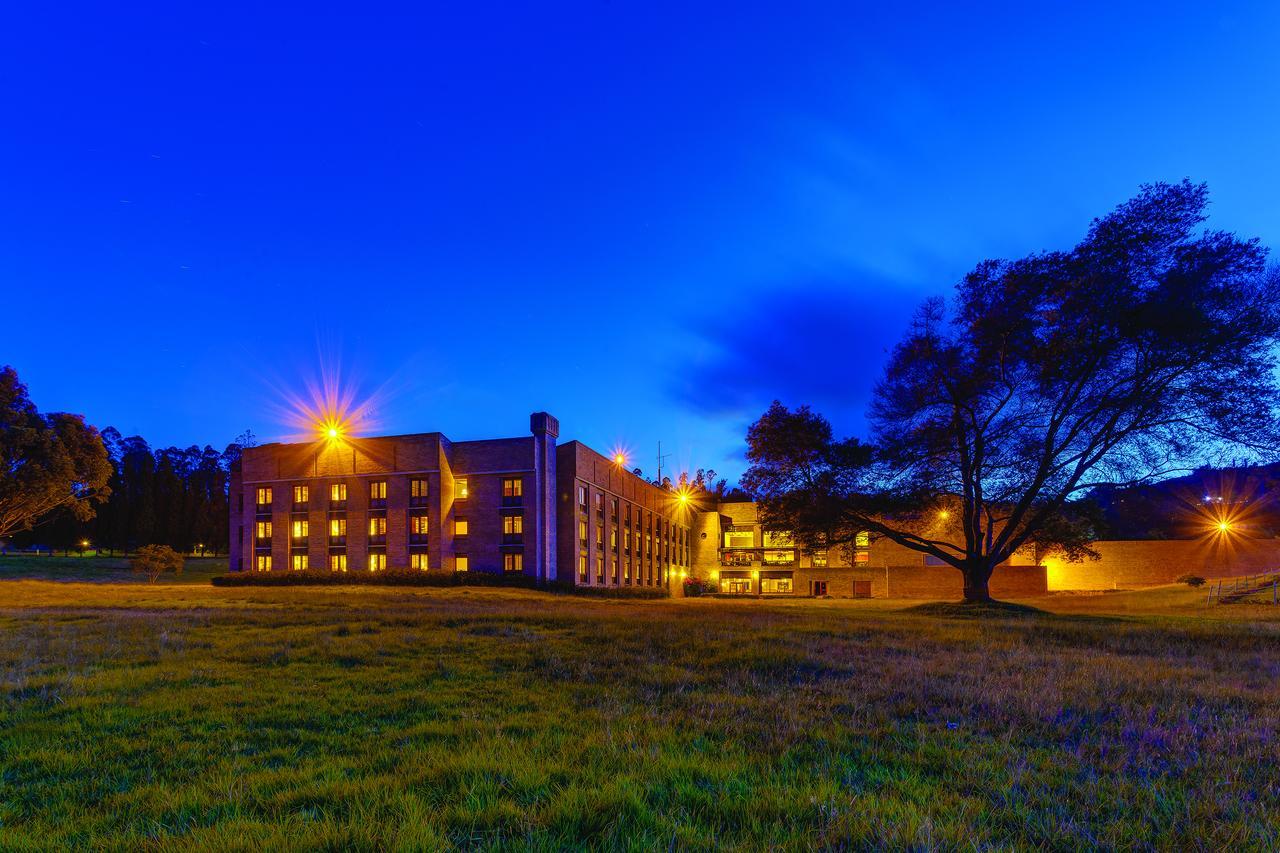 Estelar Paipa Hotel Spa & Y Centro De Convenciones Exterior photo The University of Mary